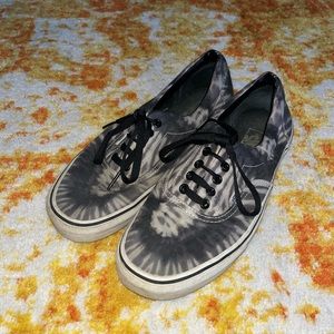 Men’s Tie Dye Era Vans